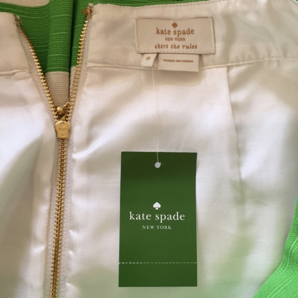 Kate Spade Skirt ♠️ - Picture 5 of 8